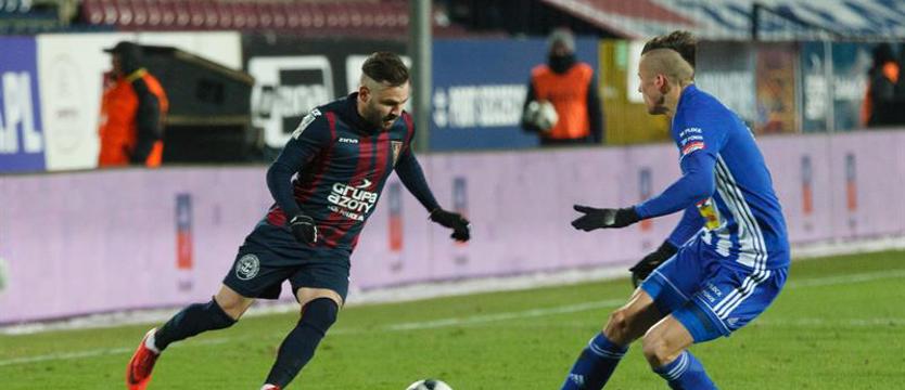 Piłka nożna. Gorzki jubileusz Delewa