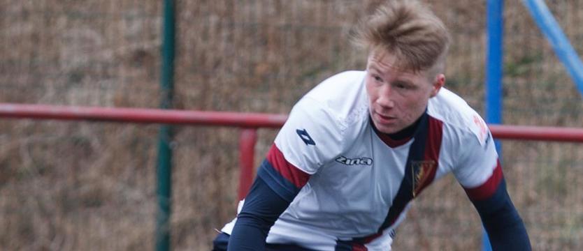 Piłka nożna. Występ w kadrze trzech portowców