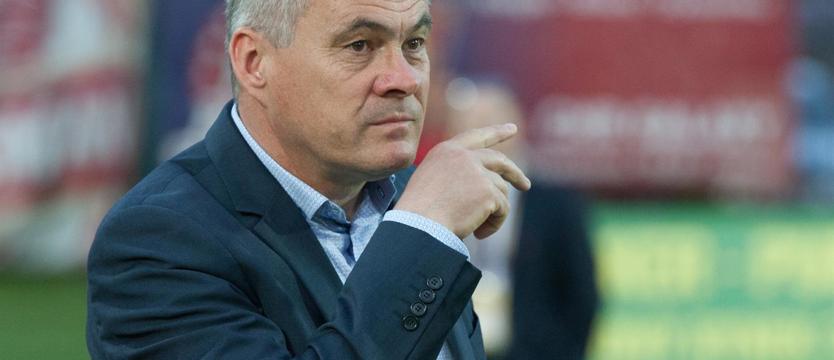 Piłka nożna. Termalica z grubą kreską