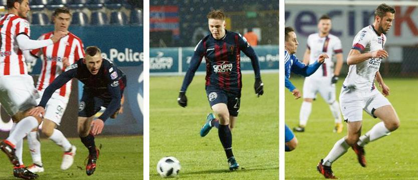 Piłka nożna. Trzech ze Szczecina, jeden ze Stargardu