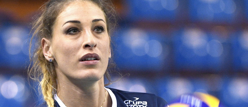 Siatkówka. Chemik nie ma recepty na Developres