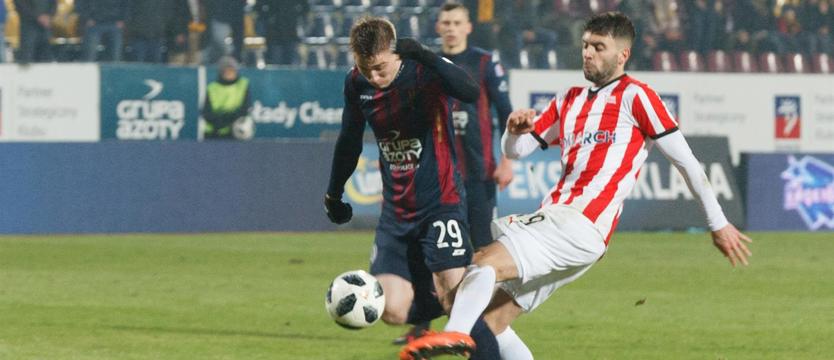 Piłka nożna. Pogoń zagra z Eintrachtem