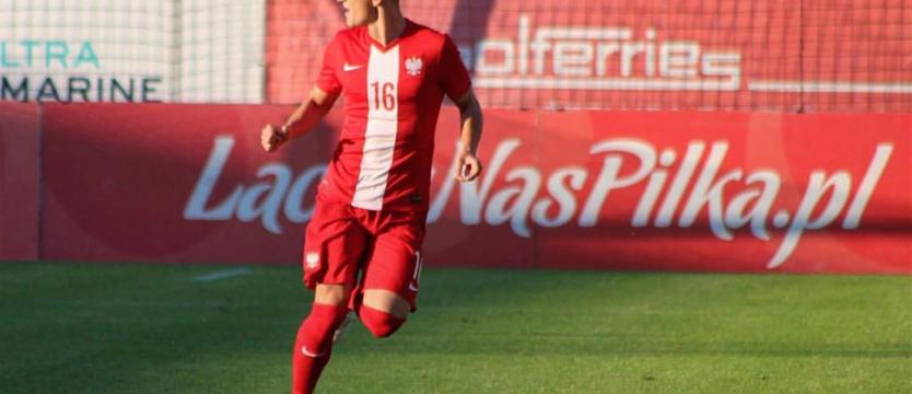 Piłka nożna. Występ Eizencharta przeciwko Gruzji