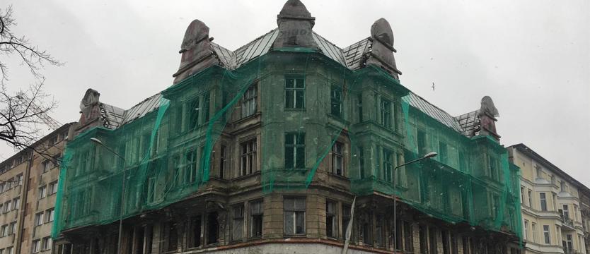 Ocalić zabytki Szczecina