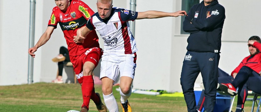 Piłka nożna. Na sparing do Brunszwiku w okrojonym składzie