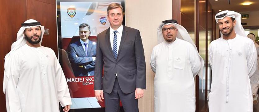 Piłka nożna. Skorża i Baniak wciąż w cenie