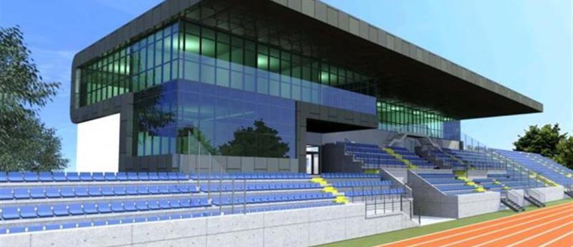 Piłka nożna. Stadion dla Skolwina