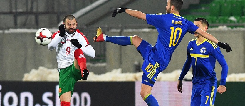 Piłka nożna. Delew zagrał w przegranym meczu