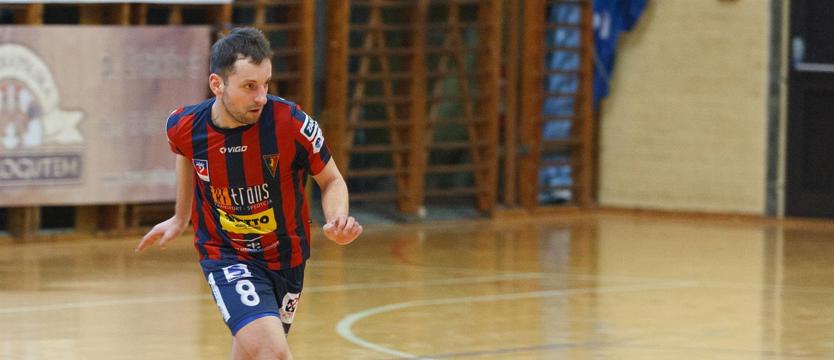 Futsal. Zmiana trenera w Pogoni 04