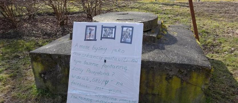 Fontanna żony Posejdona powróci?