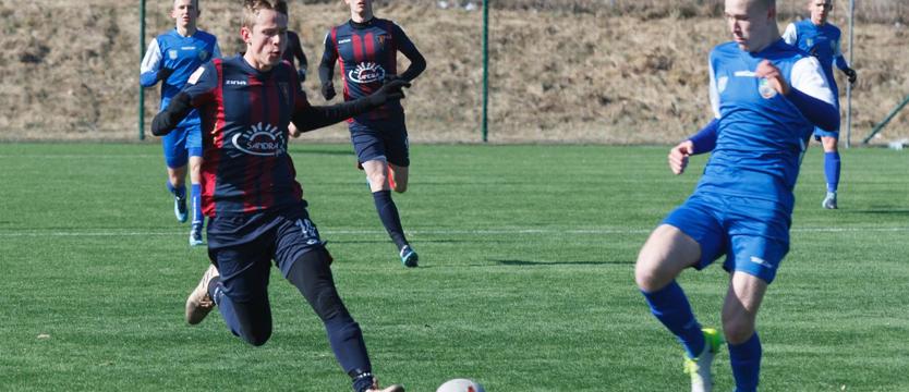 Piłka nożna. Juniorzy ograli Podbeskidzie