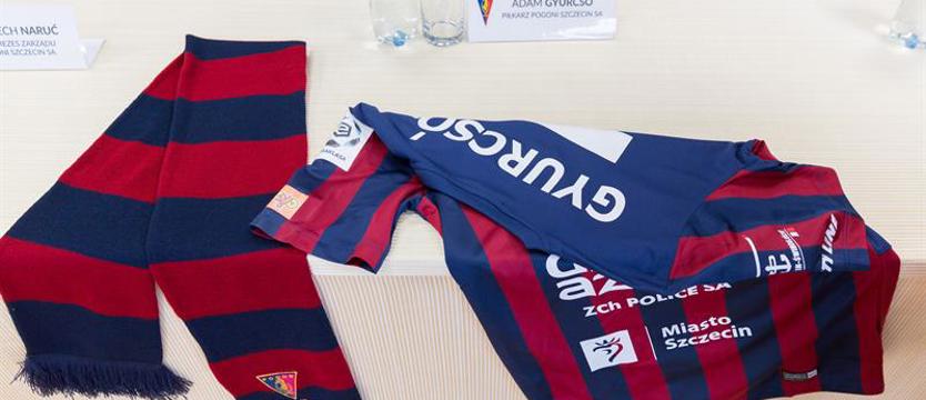 Piłka nożna. Niewykorzystany potencjał Gyurcso