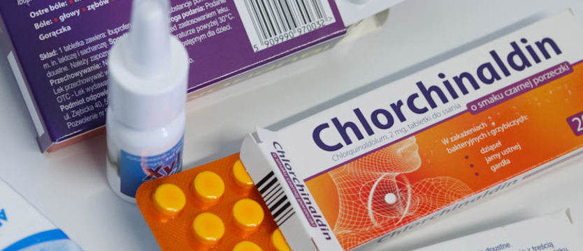 Grypa ciągle groźna