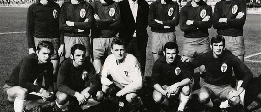 Piłka nożna. Kaperowanie Jakóbczaka przez Maślankę