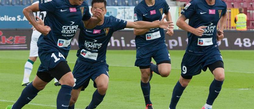 Piłka nożna. Czwarty gol Golli w sezonie