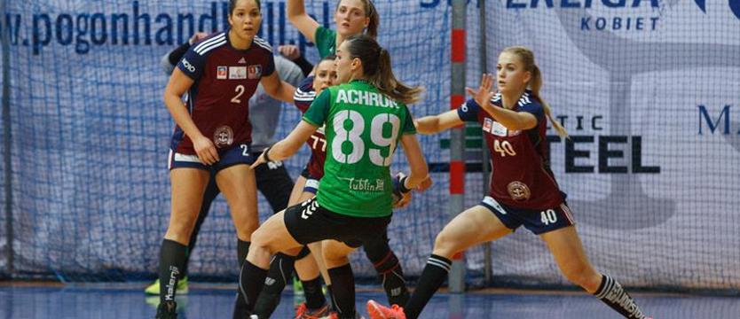 Piłka ręczna. Pożegnanie z Twardowskiego