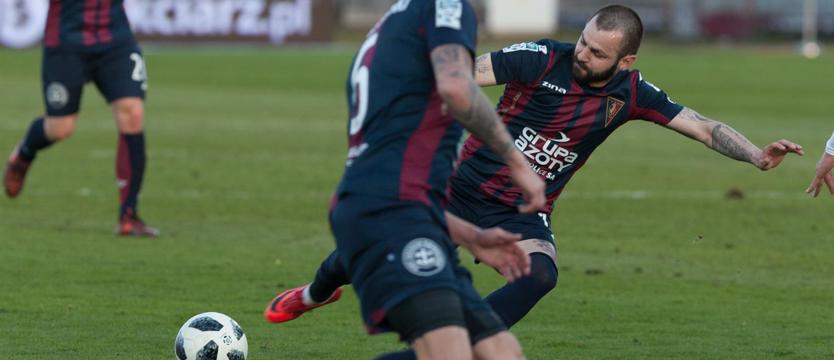 Piłka nożna. Delew zagra z Legią