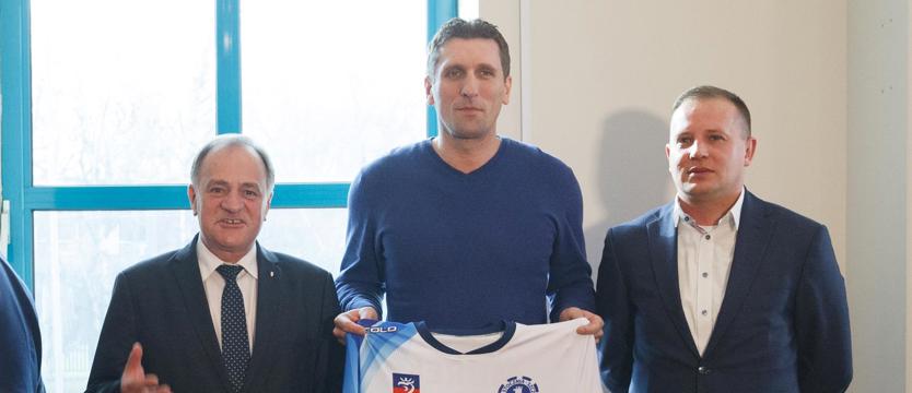 Siatkówka. Stocznia wraca do gry