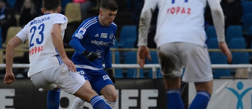 Piłka nożna. Pogoń chce sprowadzić gwiazdę I ligi