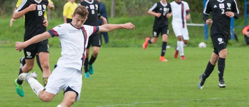 Piłka nożna. Powołania dla pięciu szczecinian