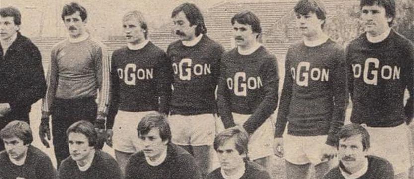 Piłka nożna. Trener, który ostatni raz przegrał z Pogonią