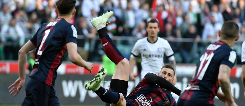 Piłka nożna. Przegrali jak zawsze