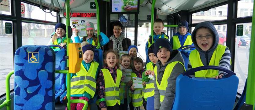 Zajezdnie zapraszają dzieci