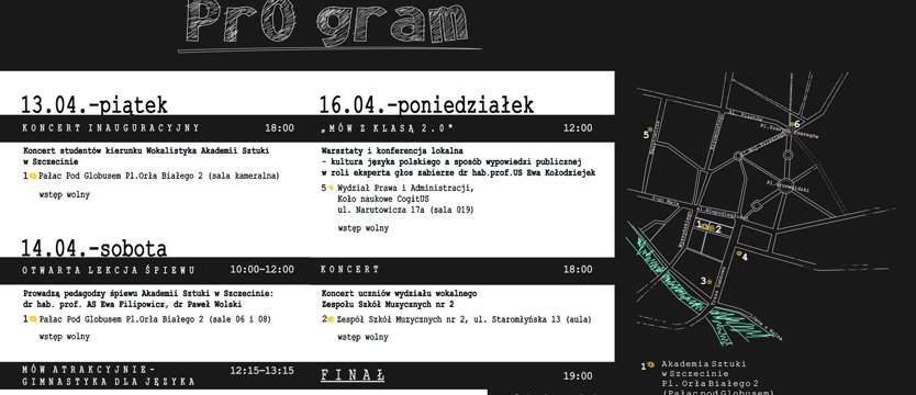 Przed nami Festiwal Światowy Dzień Głosu