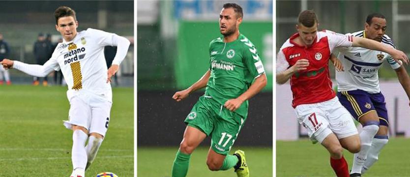 Piłka nożna. Niedoszli portowcy nie błyszczą