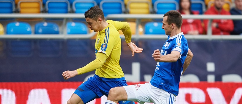 Piłka nożna. Radecki blisko Pogoni