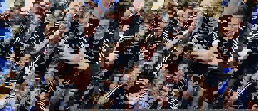 Piłka nożna. Wygrana FASE z Lechem