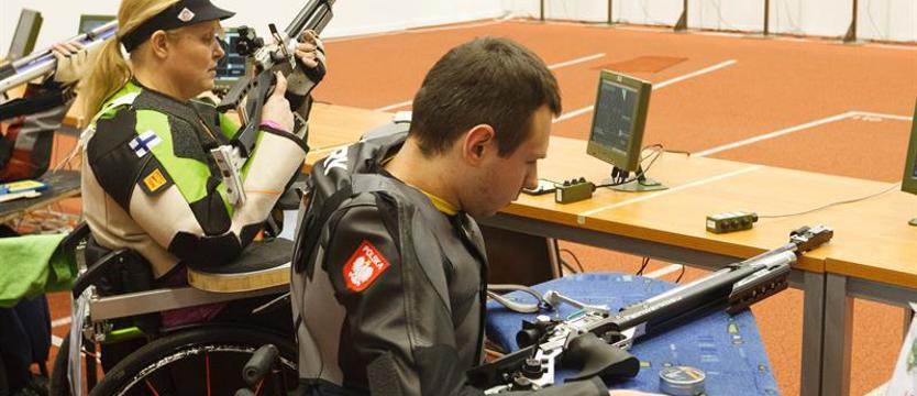 Strzelectwo sportowe. Celowali w Tokio