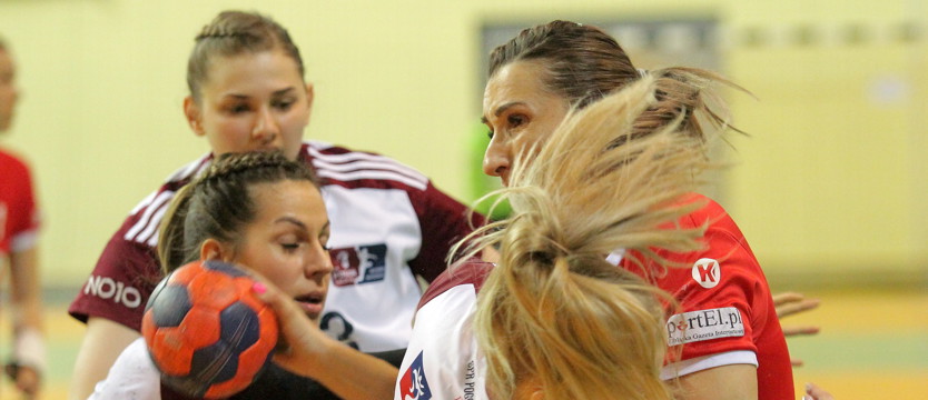 Piłka ręczna. Pogoń w finale Pucharu Polski