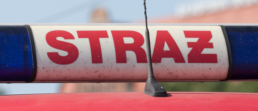 Utrudnienia na drodze krajowej nr 20