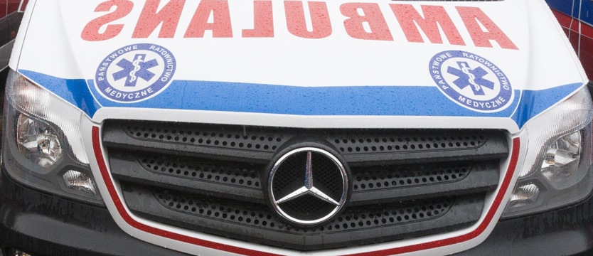 Wypadek na S3. Utrudnienia w przejeździe