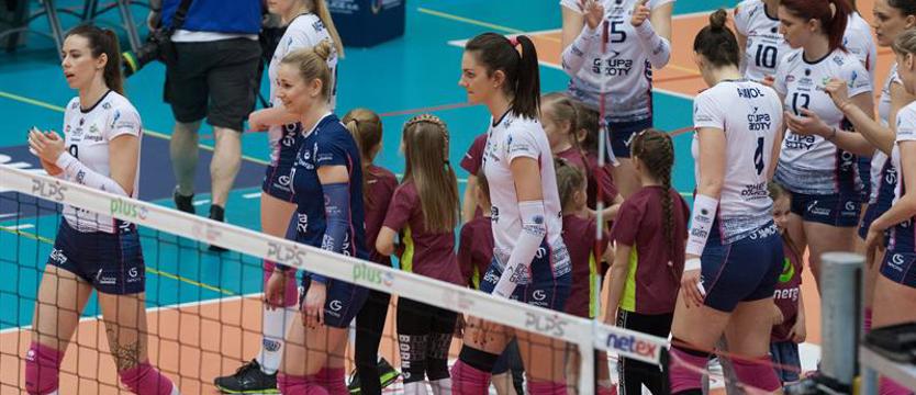 Siatkówka. Decydujący mecz o finał