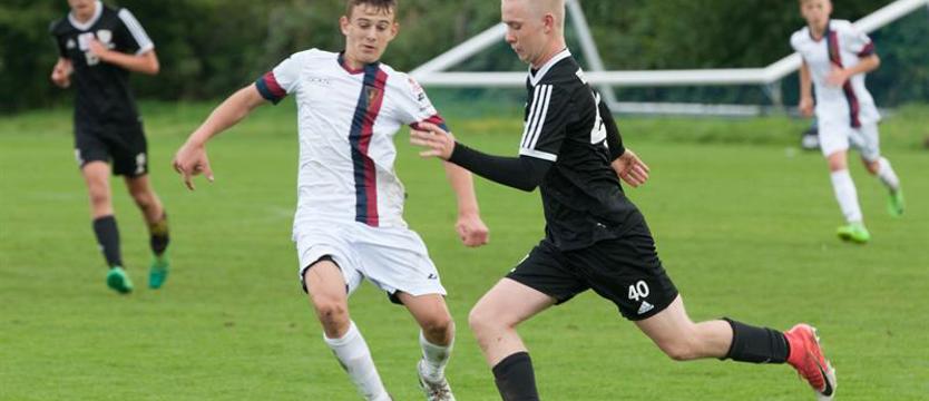 Piłka nożna. Kolejne gole w reprezentacji