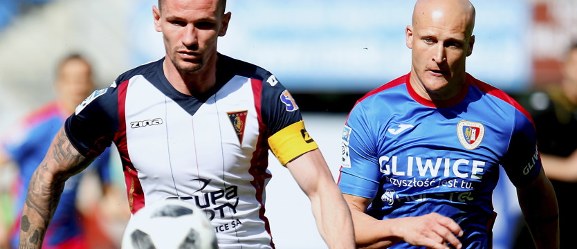 Piłka nożna. Urodziny bez goli i fajerwerków