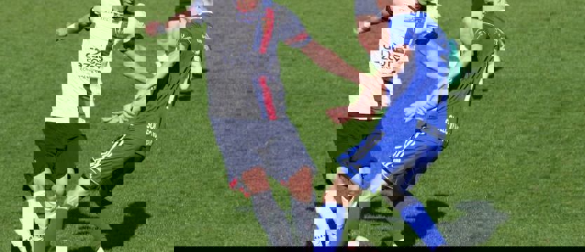 Piłka nożna. Najlepsi byli juniorzy