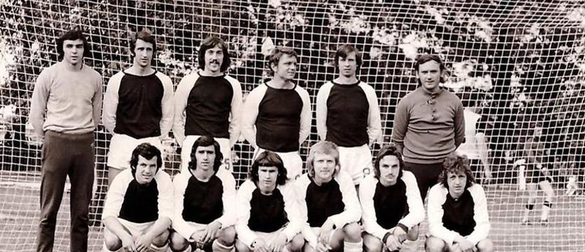 Piłka nożna. Drużyna z polotem