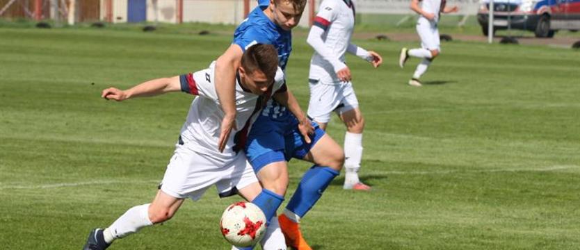 Piłka nożna. Juniorzy młodsi wygrali z Lechem