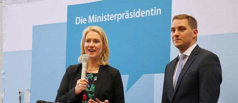 Forum Obywatelskie w Löcknitz