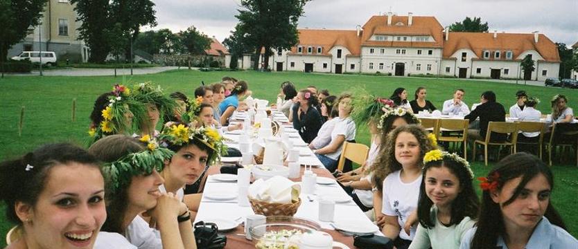 Wofür steht Krzyżowa...