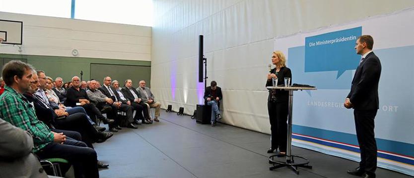 Bürgerforum Löcknitz