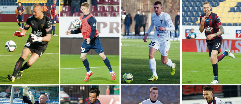 Piłka nożna. Wielkie testowanie