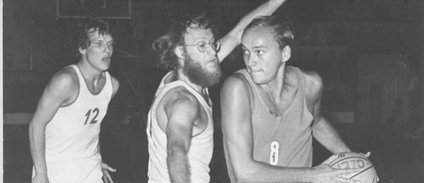 Koszykówka. Nie żyje Paweł Waniorek