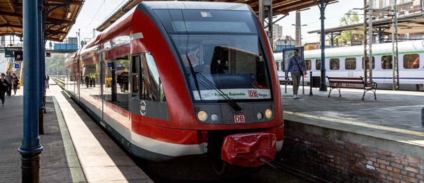 Fünf Minuten Grenzregion