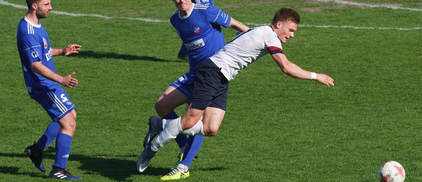 Piłka nożna. Dwa gole Stasiaka, remis rezerw Pogoni