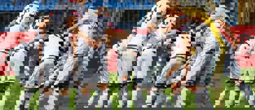 Piłka nożna. Juniorzy Pogoni ograli Lecha