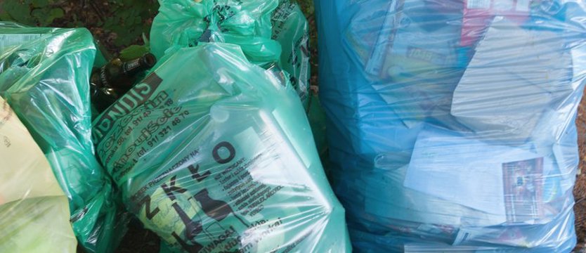 W majówkę przesunięcia w odbiorze odpadów